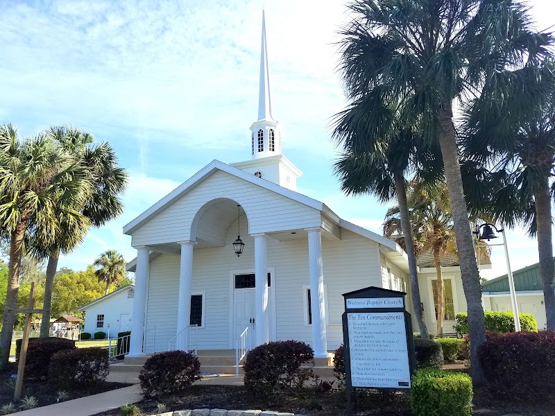 Photo of First Baptist Church of Webster