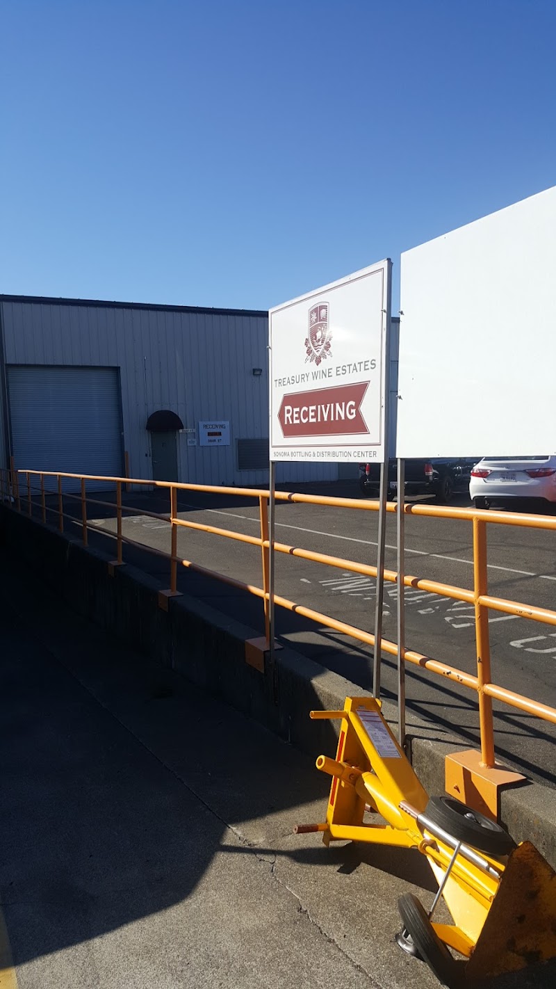 Photo of Treasury Wine Estates - Sonoma Bottling Center