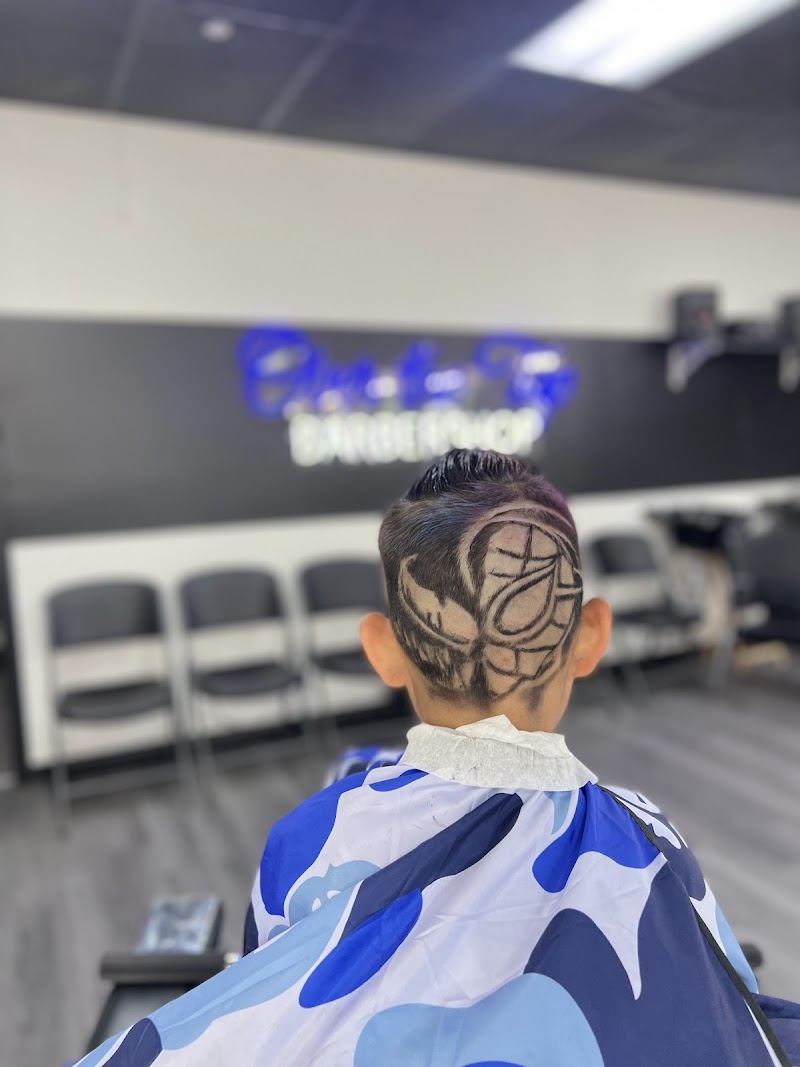 Over The Top Barbershop photo 5