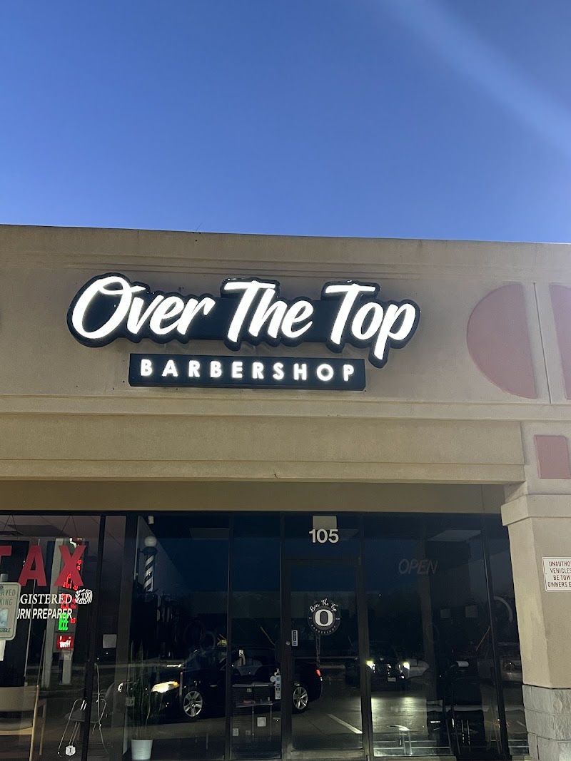 Over The Top Barbershop photo 4
