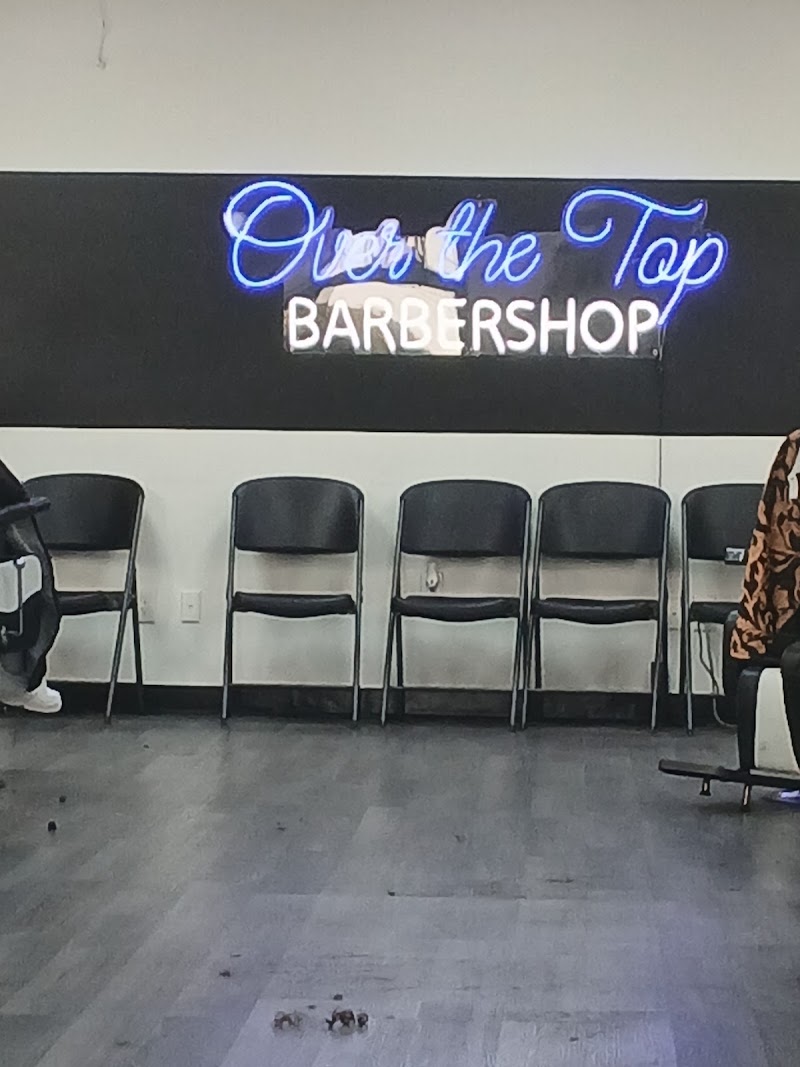 Over The Top Barbershop photo 3