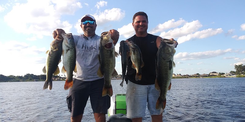 Photo of John Jukas Fishing