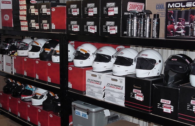 I-O Port Racing Supplies photo 2