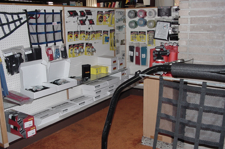 Photo of I-O Port Racing Supplies