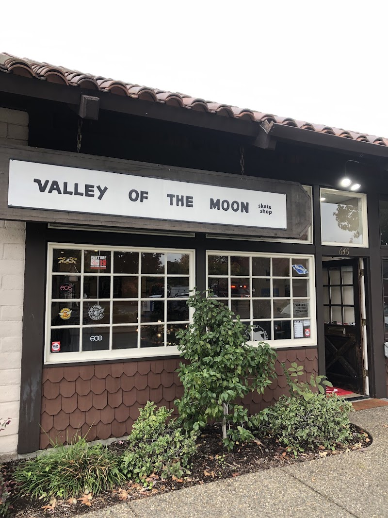 Photo of Valley of the Moon Skateshop