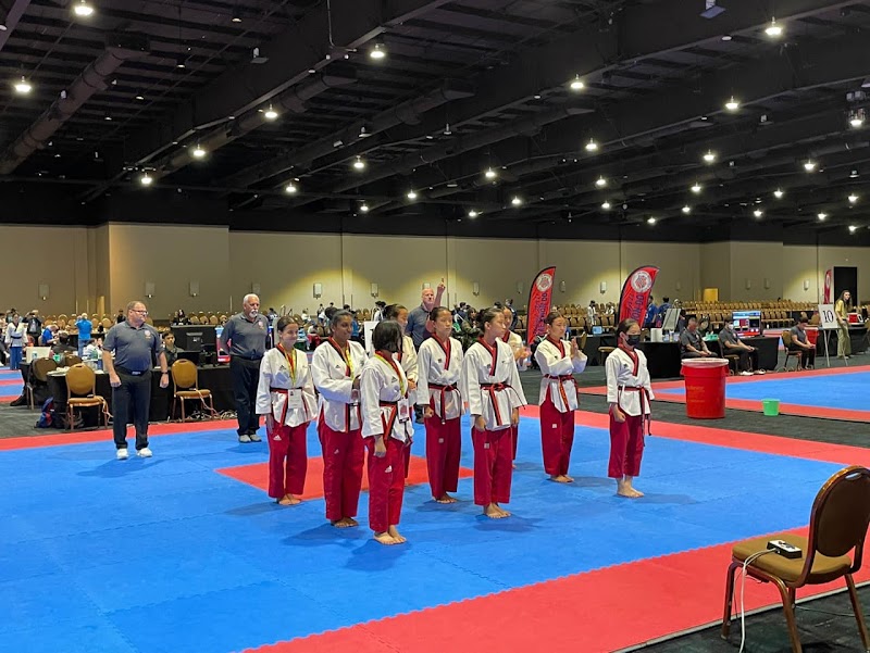 Photo of ELITE TAEKWONDO CENTER - Norcal Teamelite USA Poomsae Team Training Center