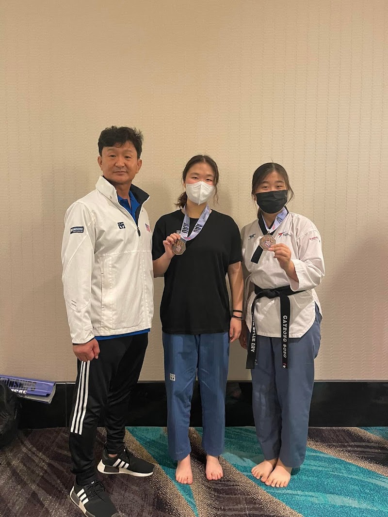ELITE TAEKWONDO CENTER - Norcal Teamelite USA Poomsae Team Training Center photo 5