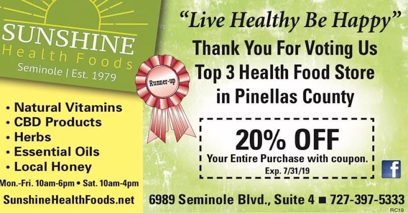 Photo of Sunshine Health Foods