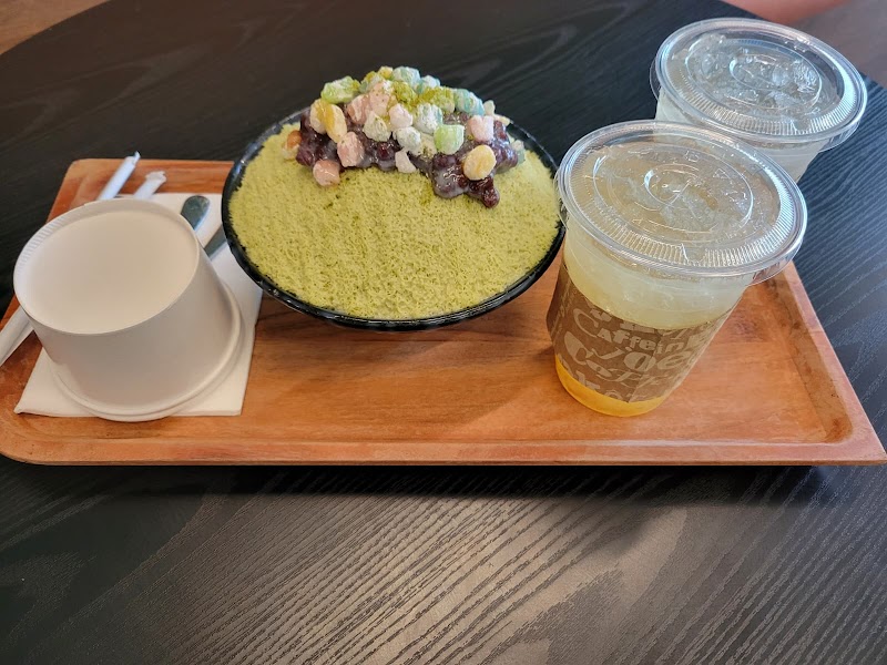 Snowdrop Korean Shaved Ice photo 5