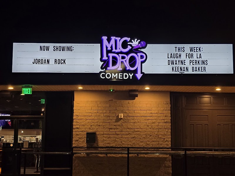 Mic Drop Comedy photo 5
