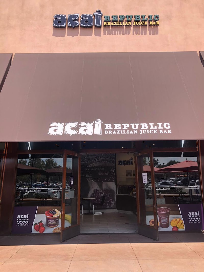 Acai Republic Newport Beach