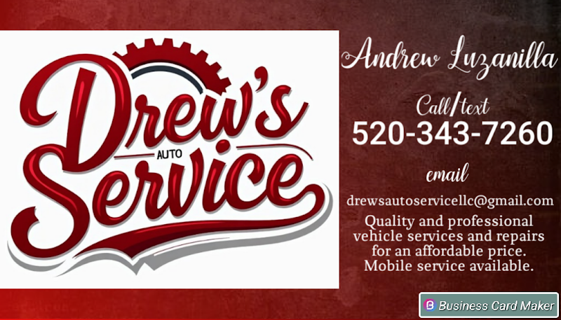 Drew's auto service photo 3