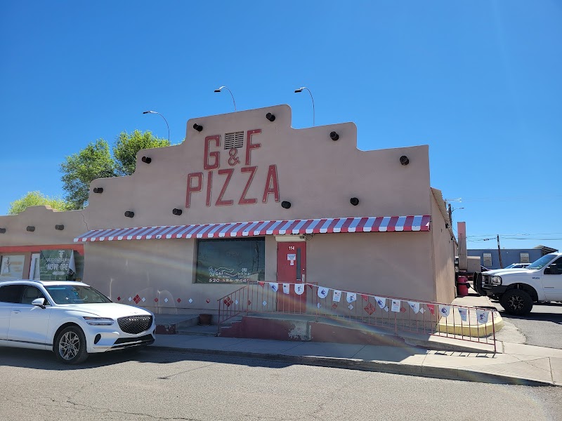 Photo of G & F Pizza Palace