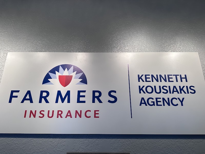 Farmers Insurance - Kenneth Kousiakis photo 3