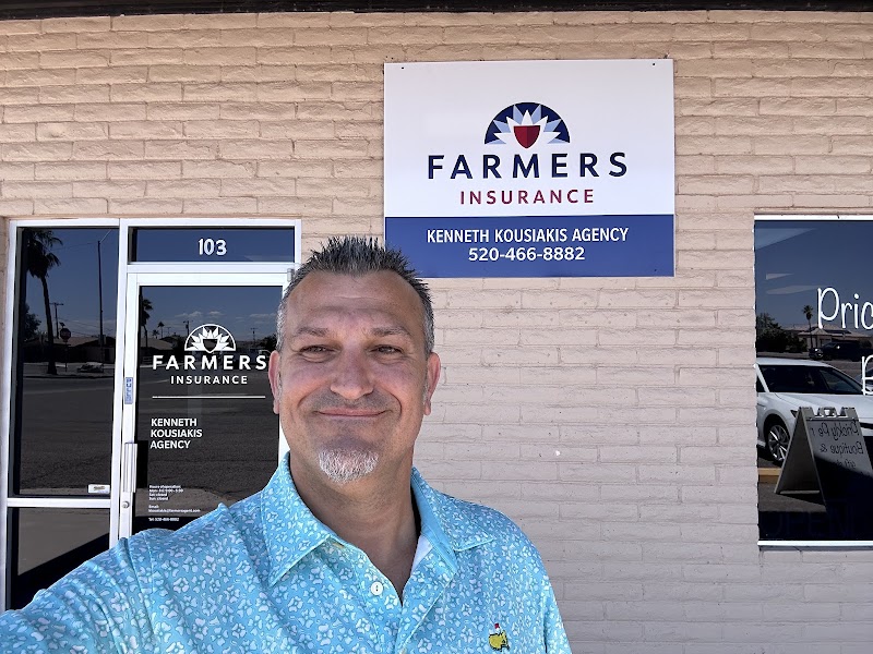 Farmers Insurance - Kenneth Kousiakis photo 2