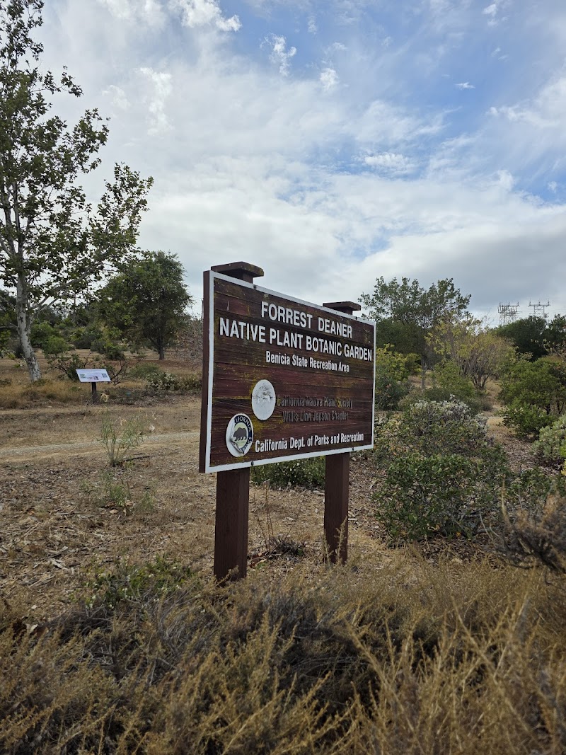 Photo of Forrest Deaner Native Plant Botanic Garden