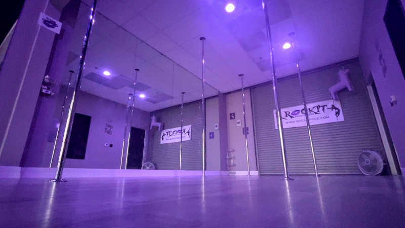 Photo of Rockit Pole Fitness