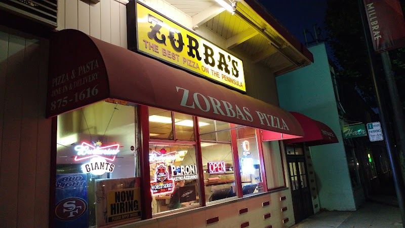 Photo of Zorba's Pizza & Pasta