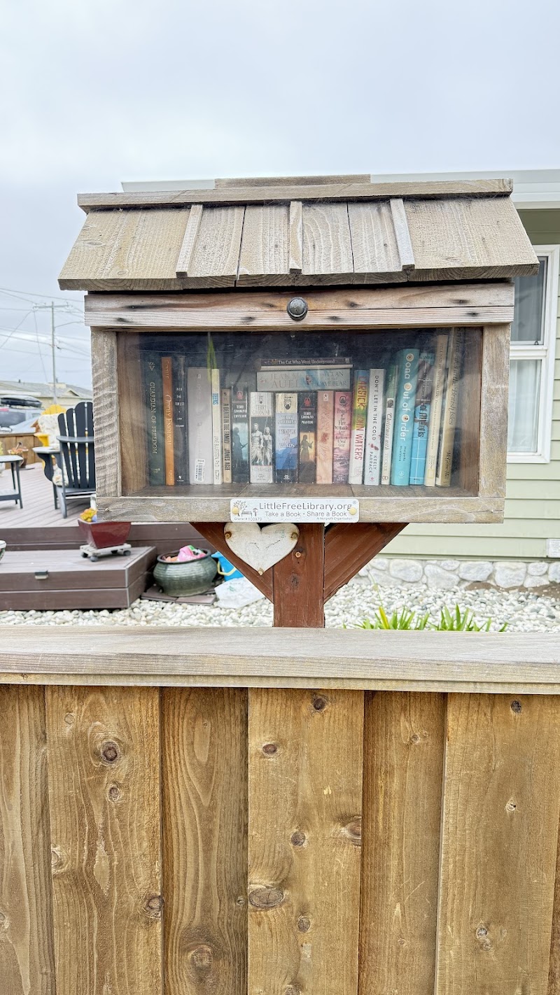Photo of Little Free Library