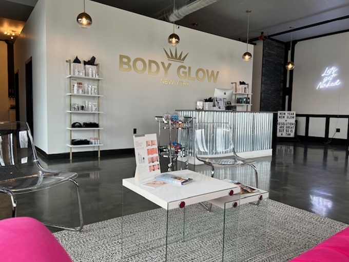 Body Glow New york photo 2