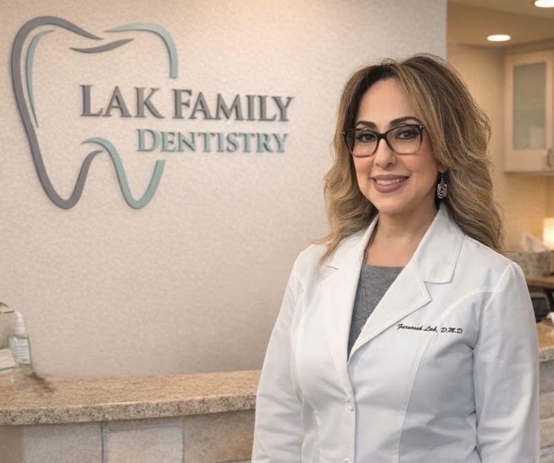 Photo of Lak Family Dentistry - Farnoosh Lak, DMD