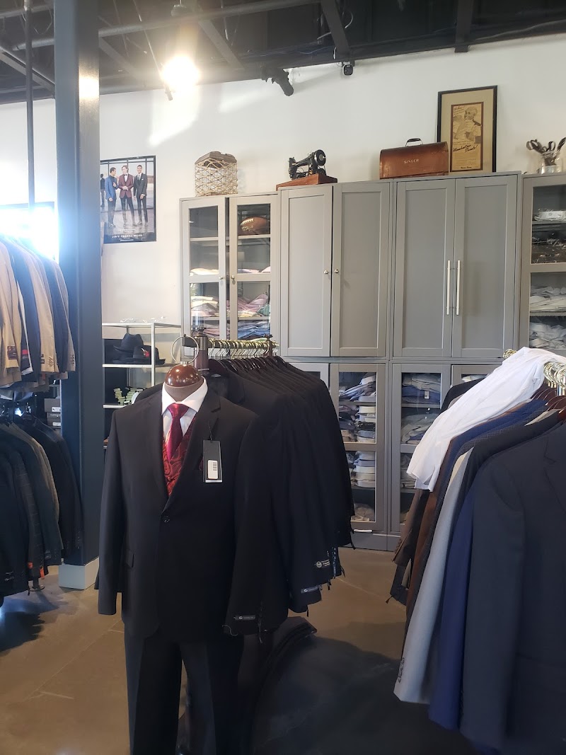Cassaras Italian Men's Wear photo 4