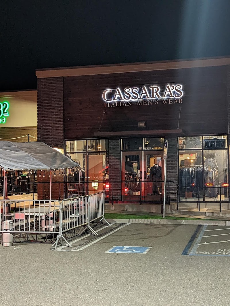 Cassaras Italian Men's Wear photo 3