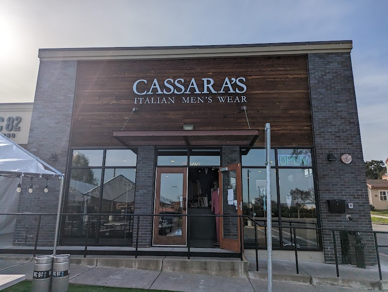 Photo of Cassaras Italian Men's Wear