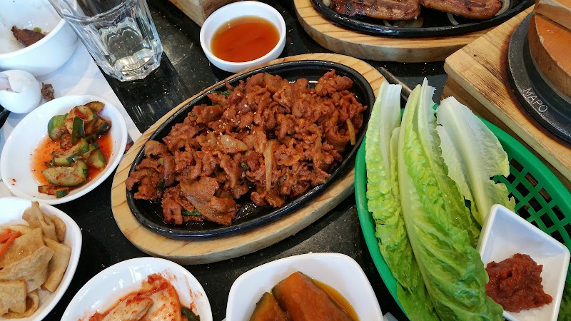 K-Grill & Tofu House photo 2