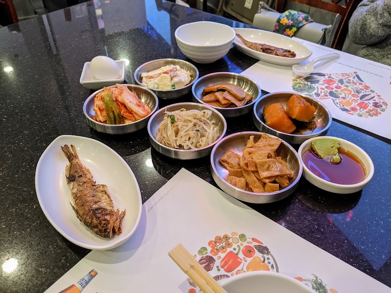 K-Grill & Tofu House photo 4