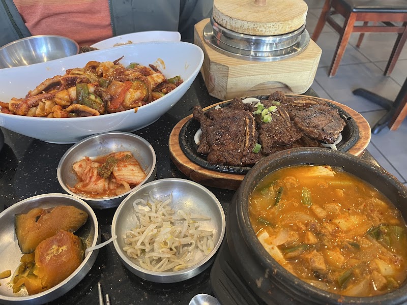 K-Grill & Tofu House photo 3
