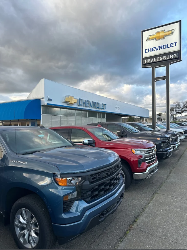 Healdsburg Chevrolet photo 2