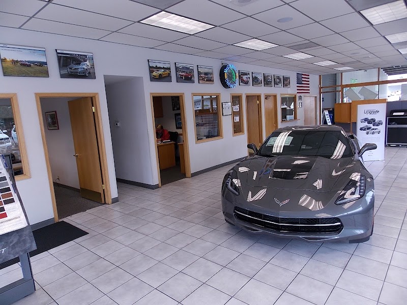Healdsburg Chevrolet photo 3