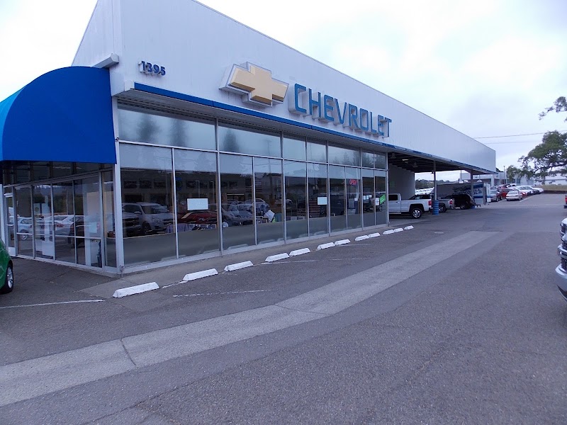 Photo of Healdsburg Chevrolet
