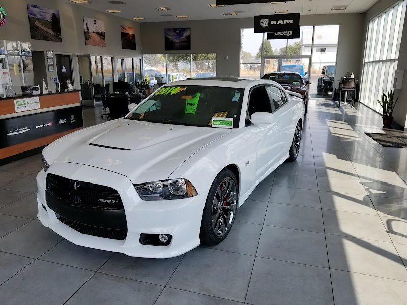 Healdsburg Chrysler Dodge Jeep Ram photo 3