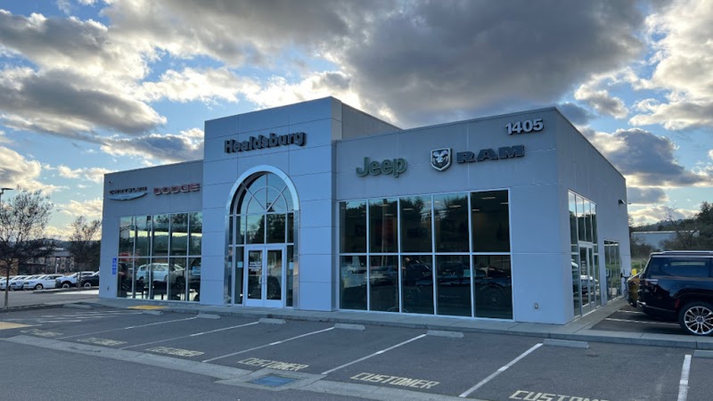 Photo of Healdsburg Chrysler Dodge Jeep Ram