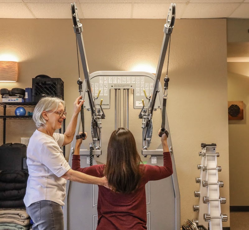 Photo of The Healing Journey - CranioSacral Therapy, Tai Chi, and Strength Training