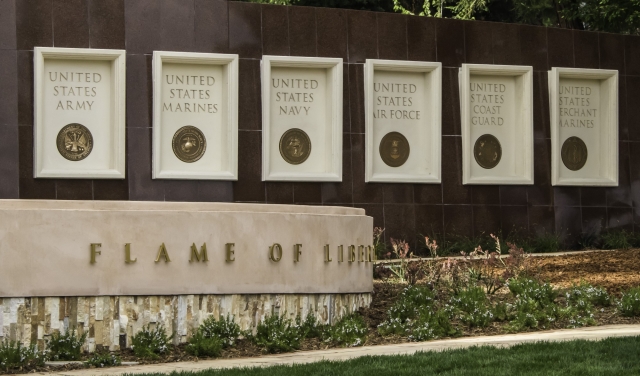 Photo of Veterans Memorial & Support Foundation of Los Gatos