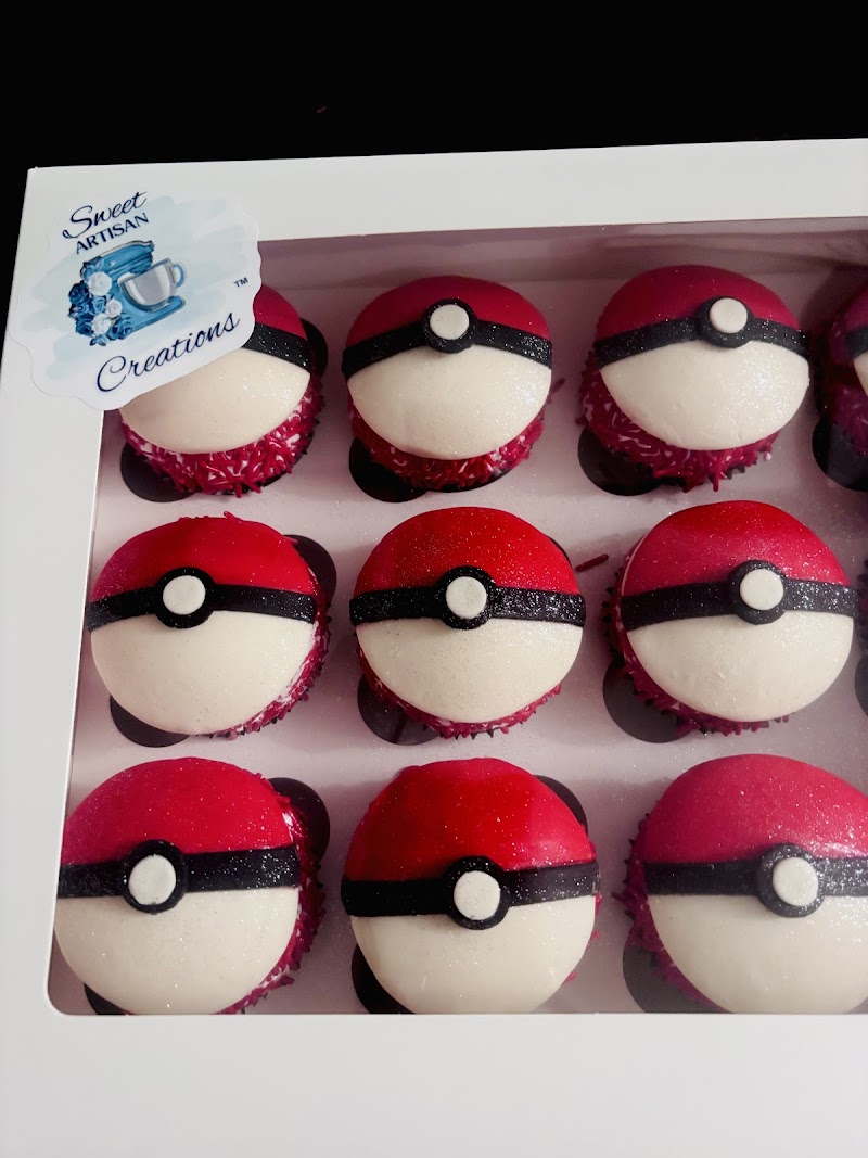 Sweet Artisan Creations - Custom Dessert Design Studio photo 2