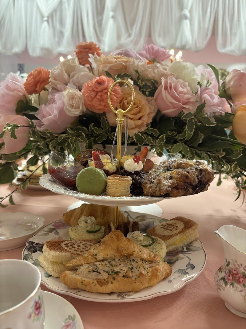 La Tea Da- A Tea Room photo 4