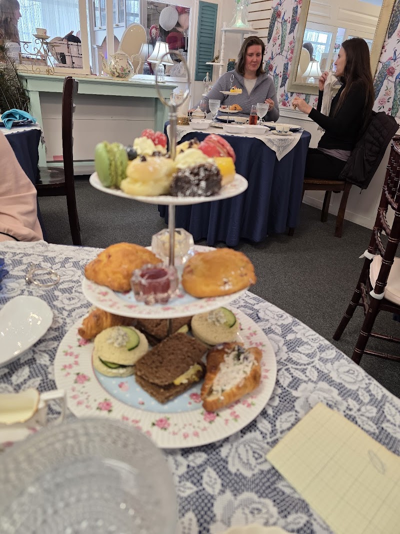 La Tea Da- A Tea Room photo 5