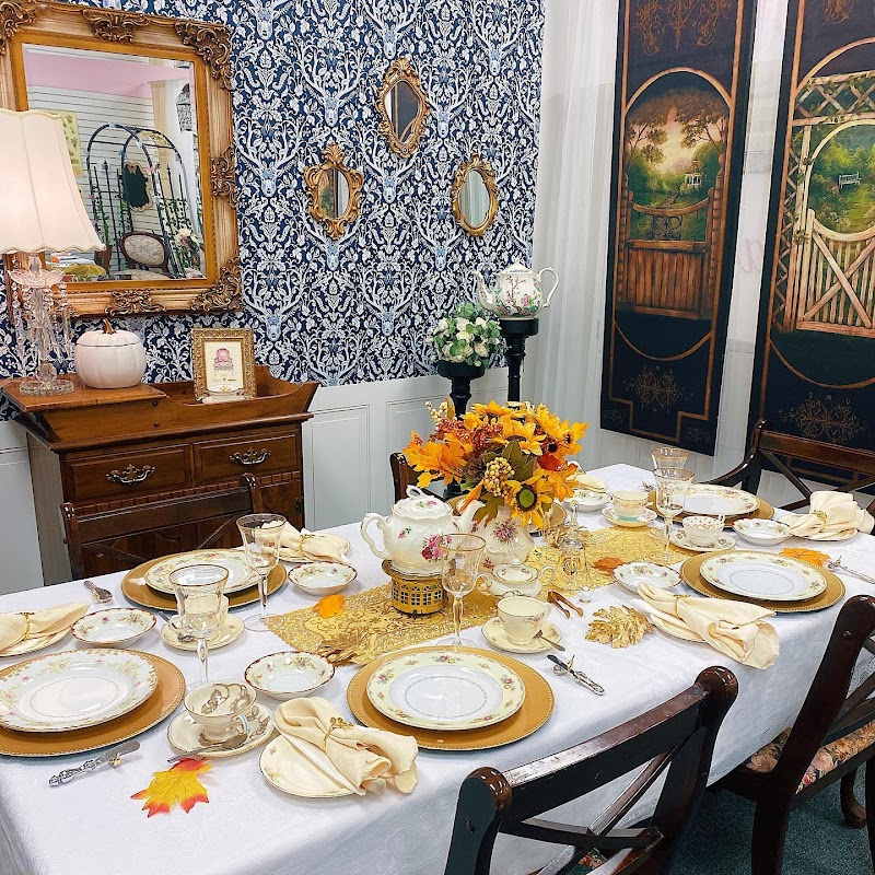 Photo of La Tea Da- A Tea Room