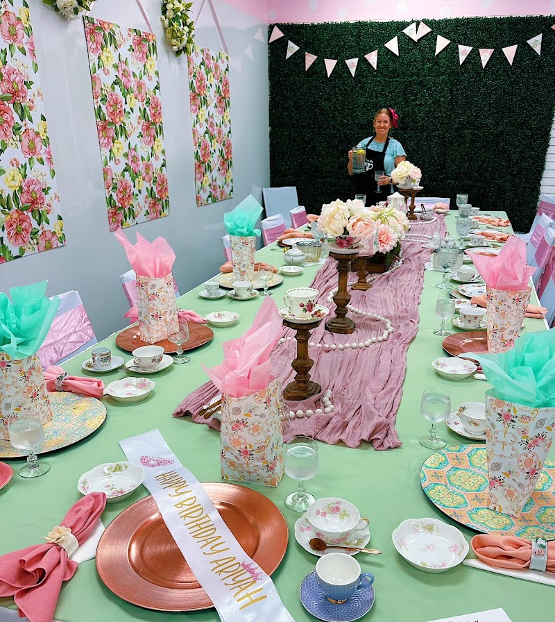 La Tea Da- A Tea Room photo 2