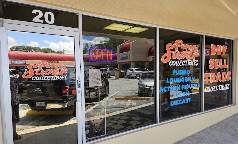 Photo of Penny Saver Collectibles