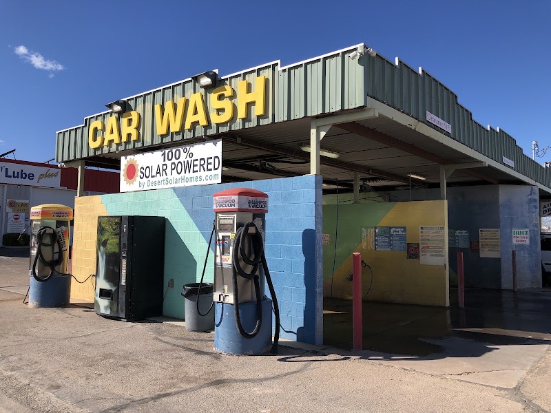 Super Suds Car Wash photo 2