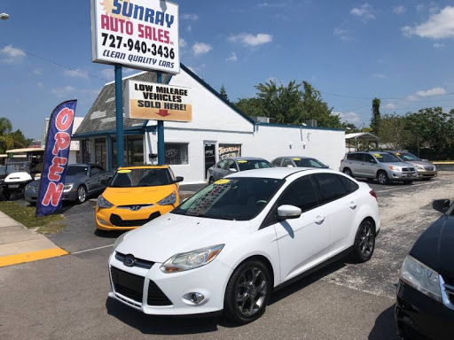Photo of Sunray Auto Sales Inc