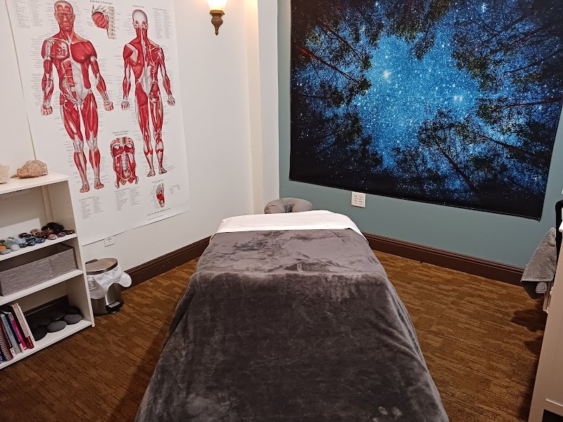 Photo of Therapeutic Hands