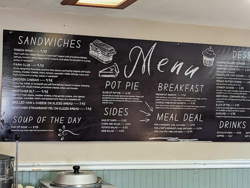 Mortimer Farms Market & Deli photo 5