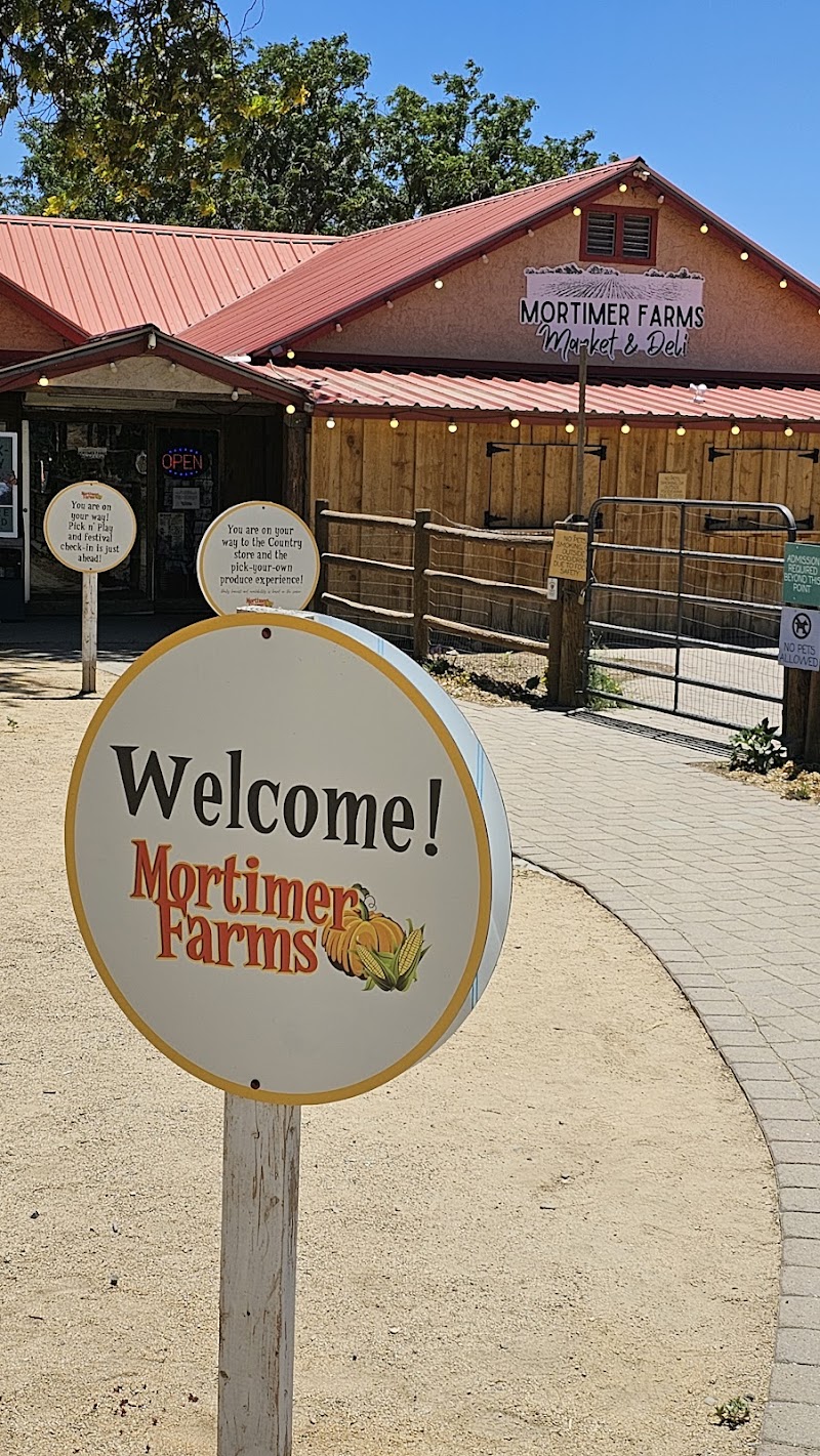 Photo of Mortimer Farms Market & Deli