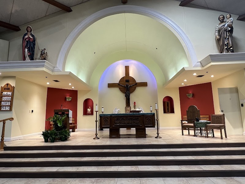 Photo of St James Apostle Catholic